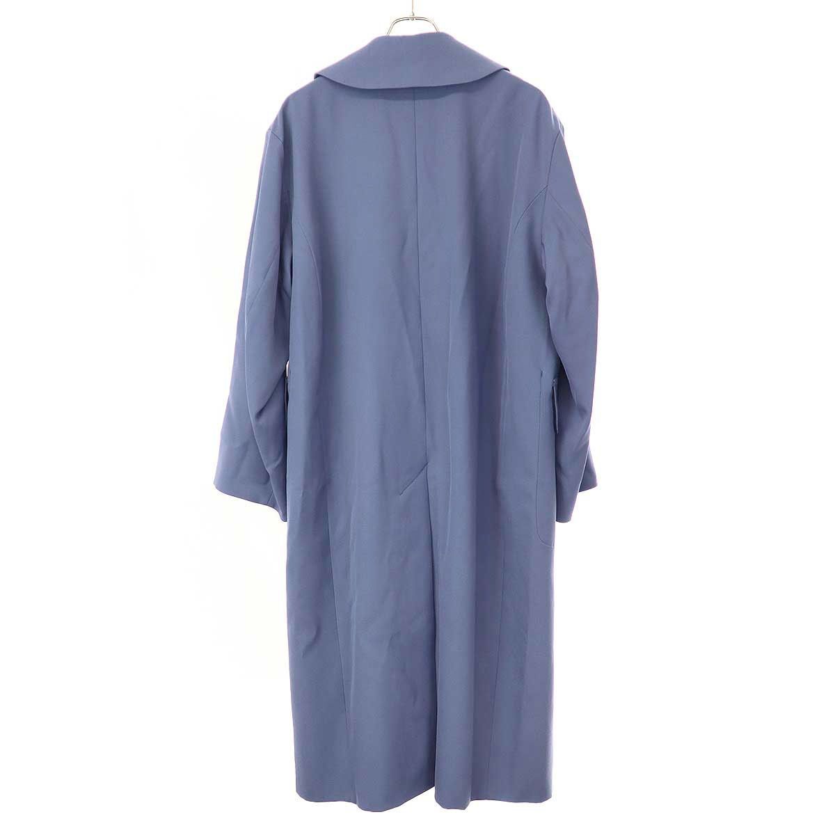 harunobu murata gabriella コート HARUNOBUMURATA / ハルノブムラタ】GABRIELLA/チェスターコート