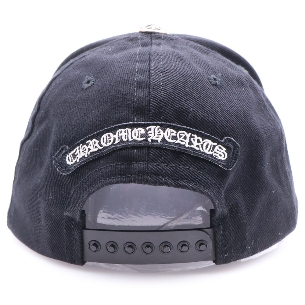 ■Chrome Hearts クロムハーツ スクロールラベル キャップ CHROME HEARTS (クロムハーツ) SCROLL LABEL スクロールラベル
