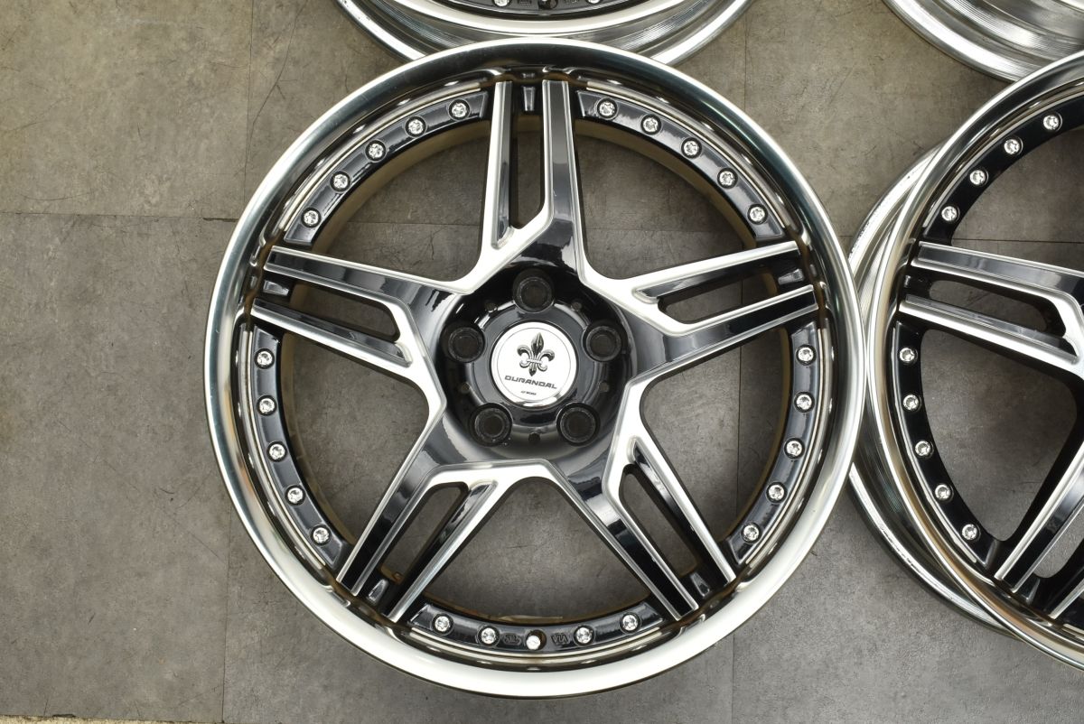 WORK ワーク DURANDAL デュランダル DD5.2 １６インチ WORK ワーク DURANDAL デュランダル DD5.2 16インチ WORK