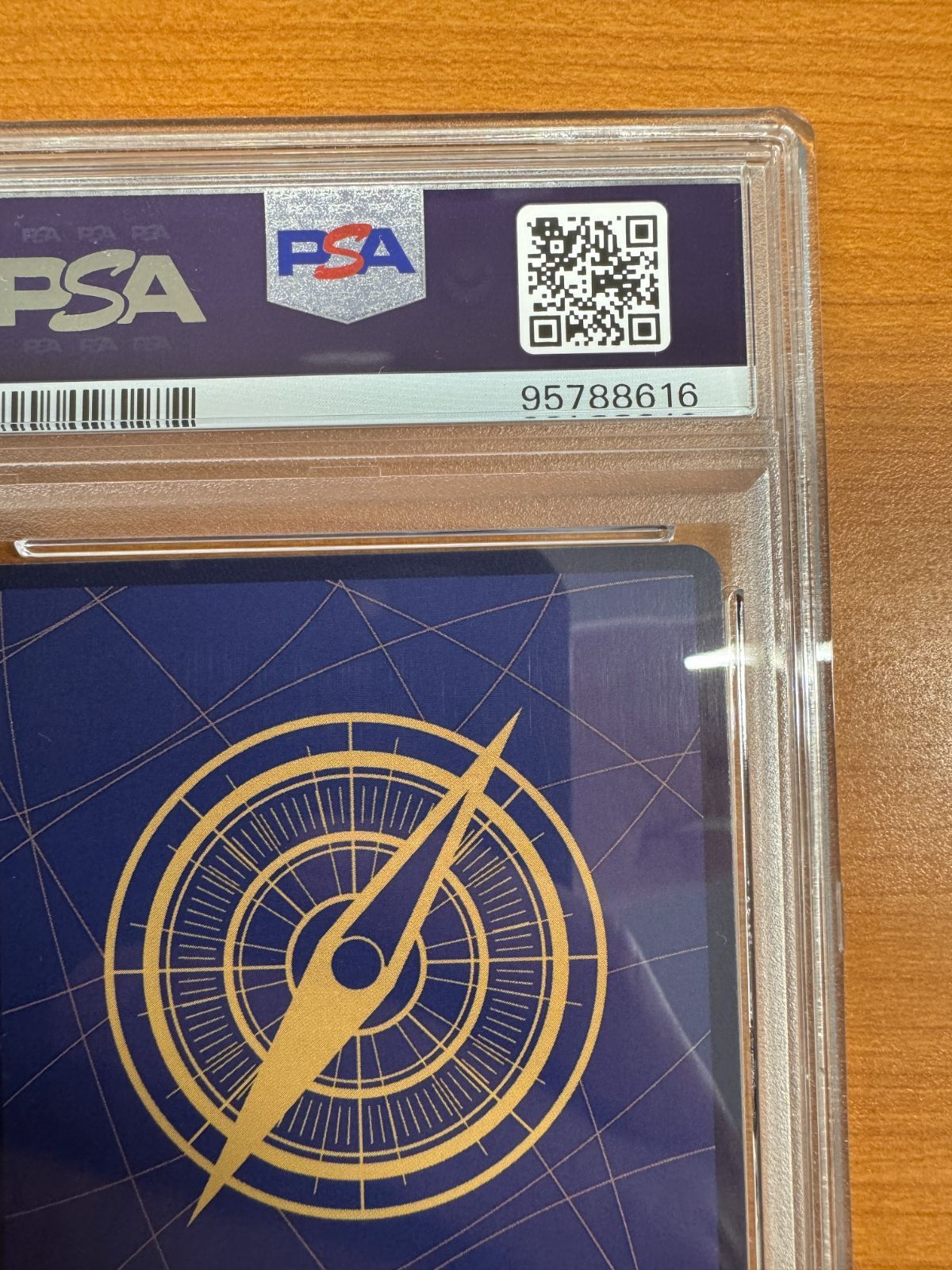 PSA10 ウソップ チャンピオンシップ CSプロモ OP01-004 ワンピース