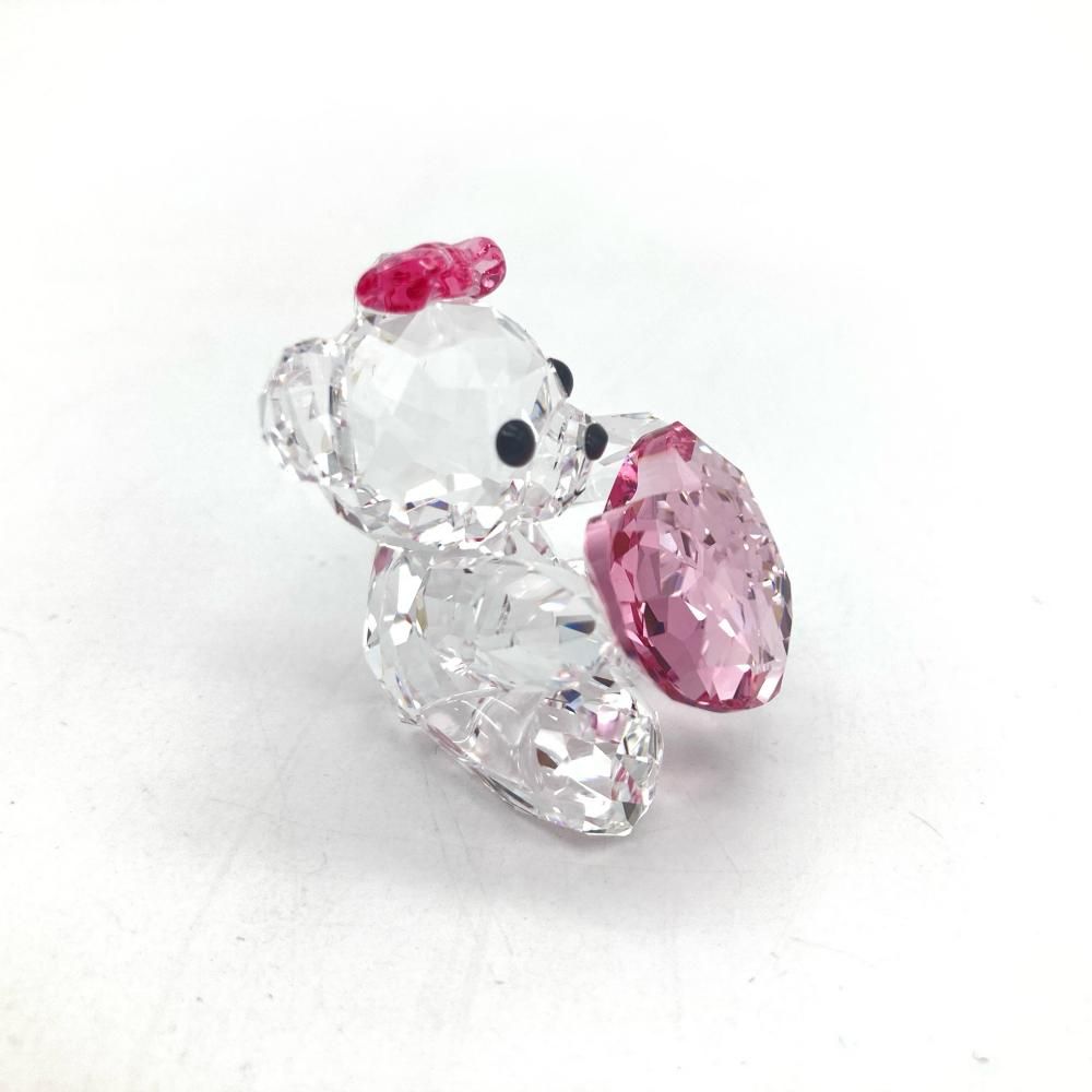 スワロフスキー SWAROVSKI クリスベア オンリーフォーユー