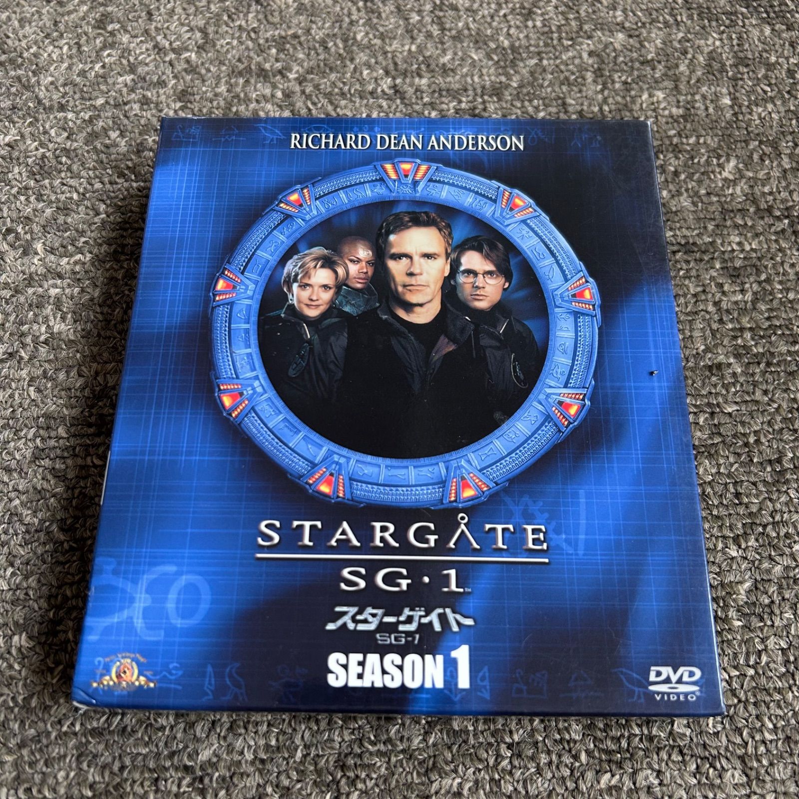 スターゲイト:アトランティス シーズン1 (SEASONSコンパクト・ボックス) [DVD] g6bh9ry スターゲイト：アトランティス シーズン1 SEASONS