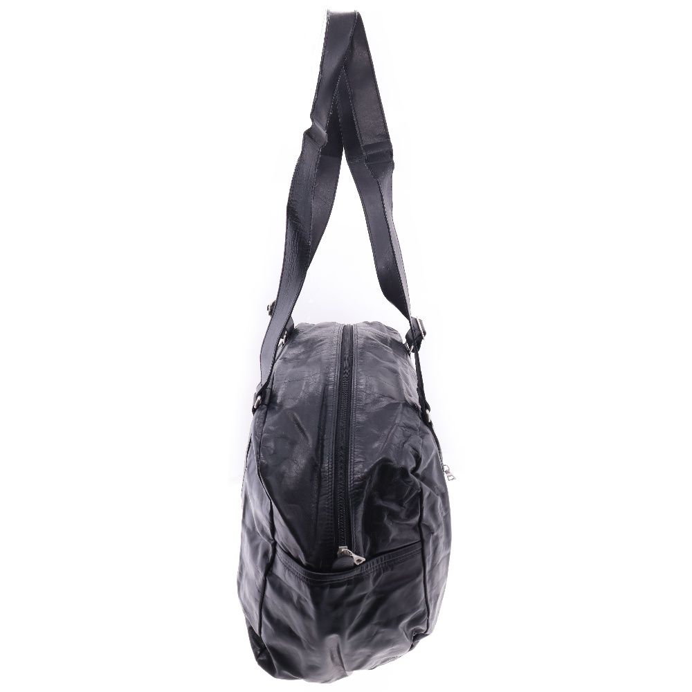 m0851 Weekend Bag 2way トートバッグ アニリンレザー m0851