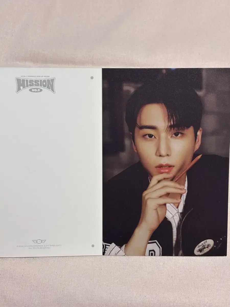 DAY6 ヨンケイ YoungK フォトエッセイ ITINERARY 写真集 DAY6 ヨンケイ YOUNG K フォトエッセイ ITINERARY 写真集