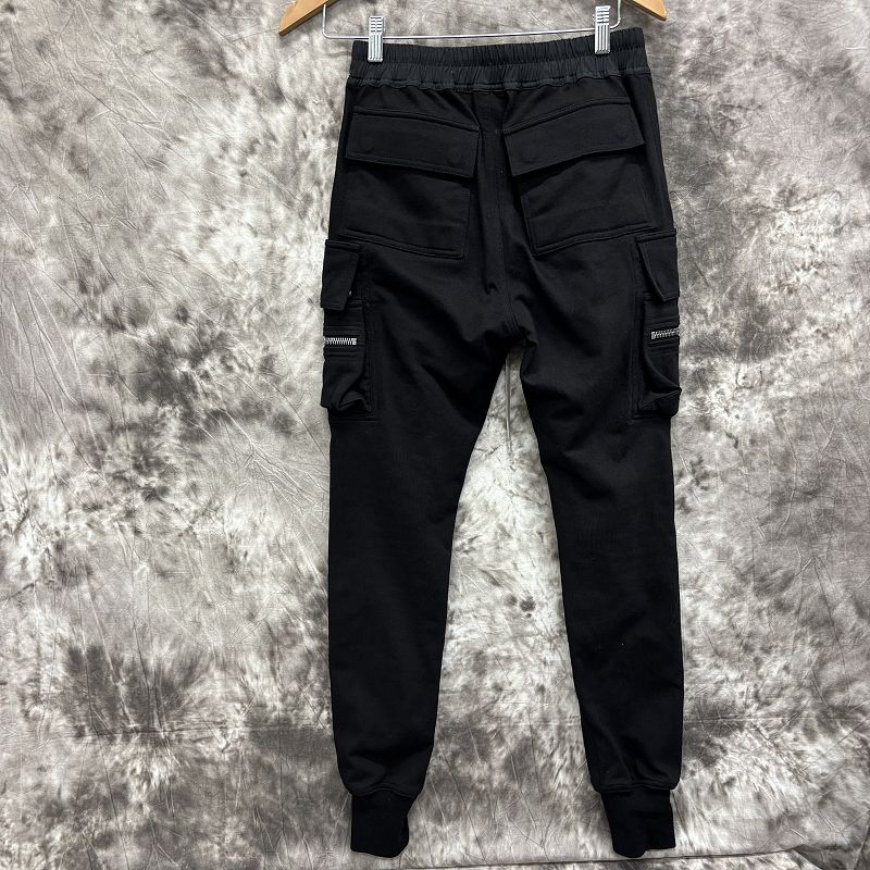 Rick Owens/リックオウエンス【24SS】MASTDON CARGO/マストドン カーゴパンツ RP01D2323-BA/40 - メルカリ