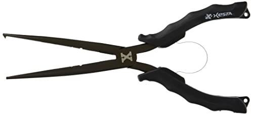 22cm ゼスタ(XESTA) ステンレススプリットリングプライヤー 22cm