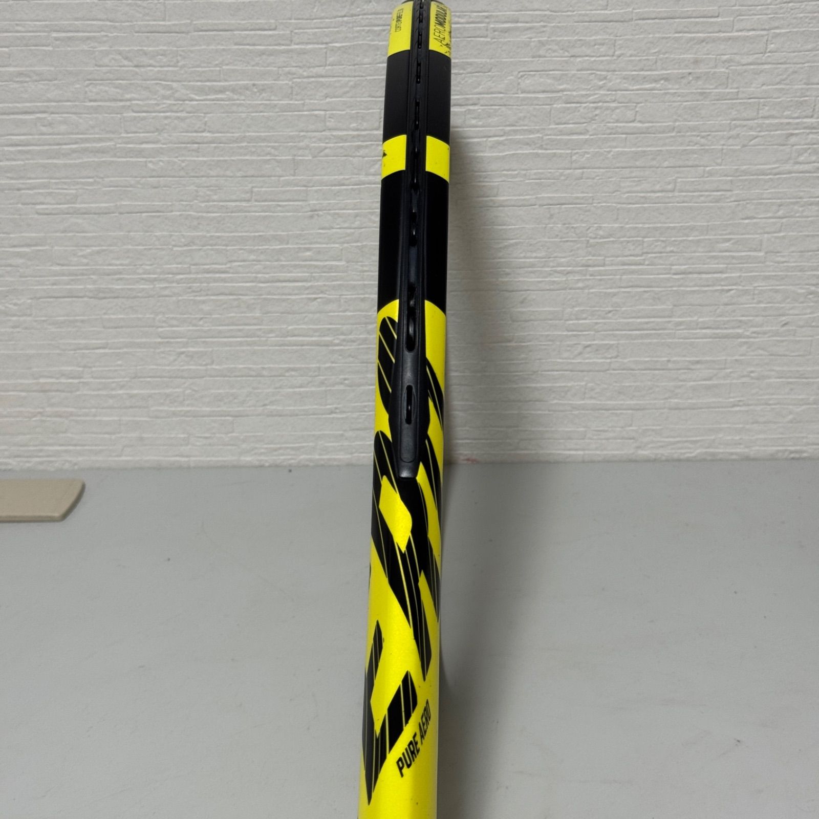 バボラ Babolat PURE AERO 2019 ピュアアエロ G2 300g - メルカリ