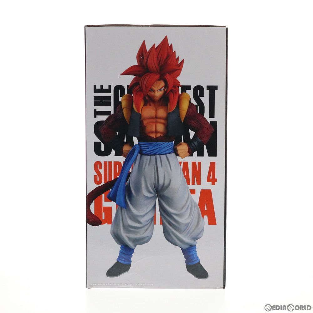 A賞 超サイヤ人4ゴジータ 一番くじ ドラゴンボール THE GREATEST