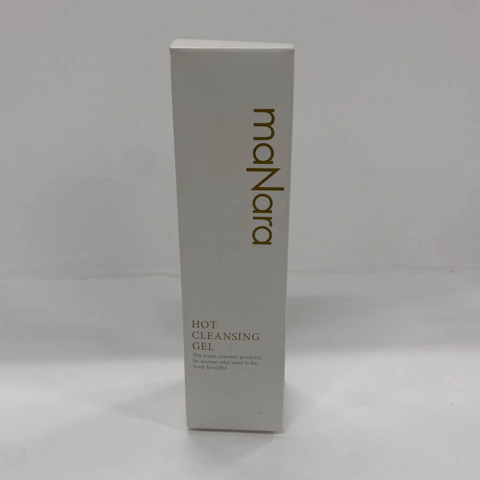 R2809 maNara マナラ ホットクレンジングゲル〈メイク落とし〉200g