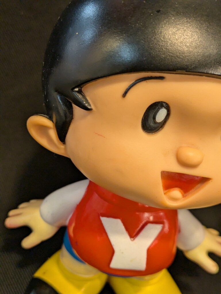 ヤン坊マー坊