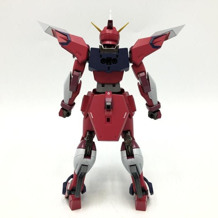 BANDAI - 【中古】L ROBOT魂 ＜SIDE MS＞ イモータルジャスティスガンダム[69][240069192734] 中古】METAL ROBOT魂 ＜SIDE MS＞ イモータルジャスティス