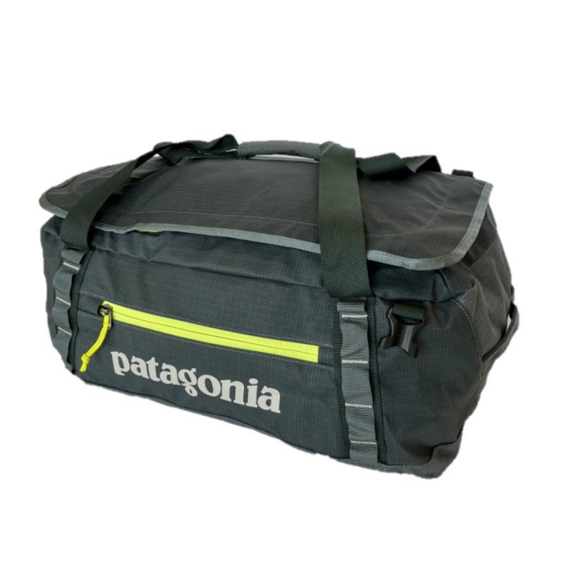 【 即納 】 パタゴニア ◆ ブラックホール ダッフル 40L （ Matte Nouveau Green ） | PATAGONIA Black Hole Duffel 40