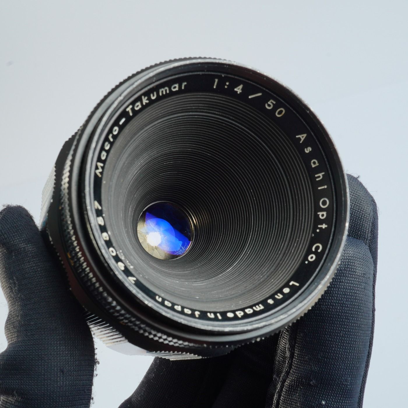 PENTAX ペンタックス Super Multi Coated Macro Takumar 50mm F