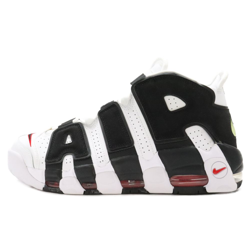 NIKE (ナイキ) AIR MORE UPTEMPO ZEBRA 414962?105 エアモアアップ