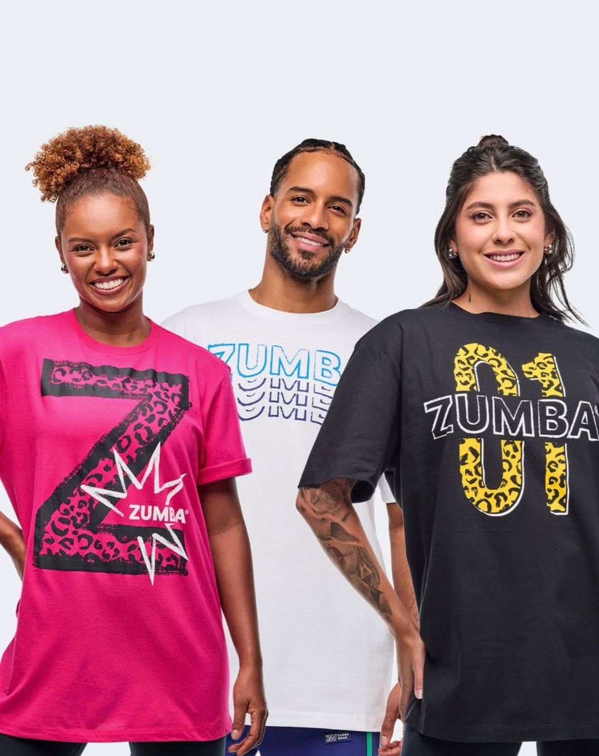 ZUMBA新品未開封Sizzlin Crew Neck Tees 3PK 3枚組 Sizzlin Crew Neck Tees 3PK ズンバ 正規品 ZUMBA - メルカリ