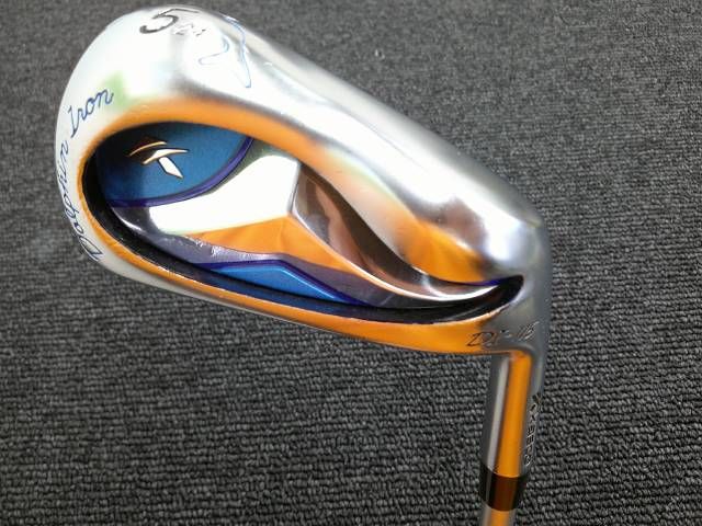 新品 スリクソン Z-FORGED アイアンセット Zフォージド 120 新品