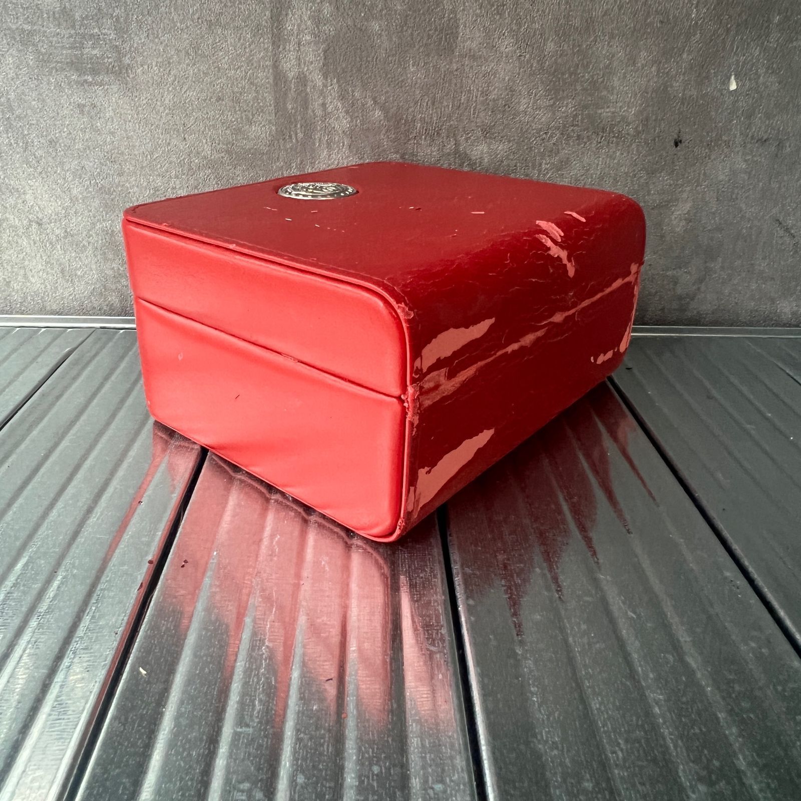 オメガ OMEGA 空箱 時計ケース 2個セット BOX 取扱説明書×2 カード