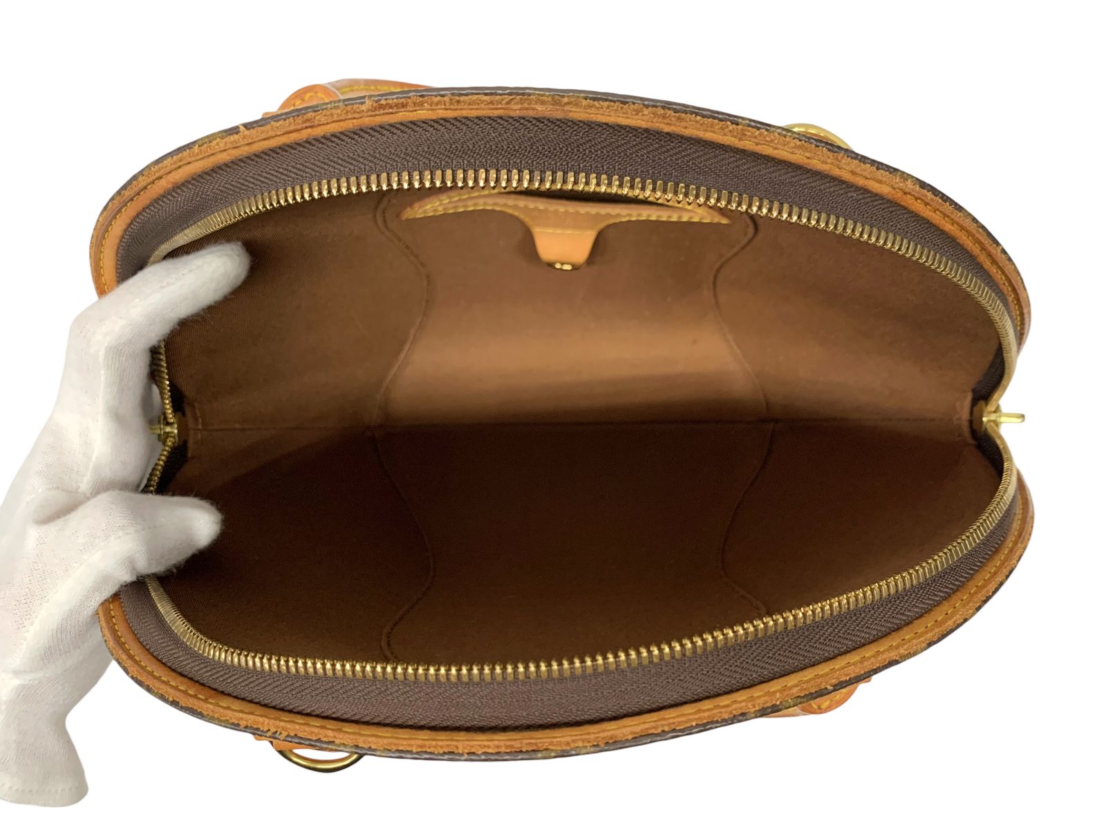 LOUIS VUITTON (ルイヴィトン) モノグラム エリプスPM