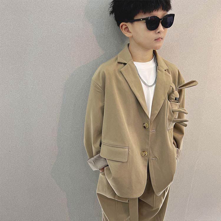 入学式 キッズ 発表会 おしゃれ スーツ 子供スーツ ジャケット 男の子 フォーマル キッズスーツ 七五三 子供服 ジュニア 小学生 中学生 カジュアルスーツ 結婚式 入園式 フォーマルスーツ スー cjfj 143013
