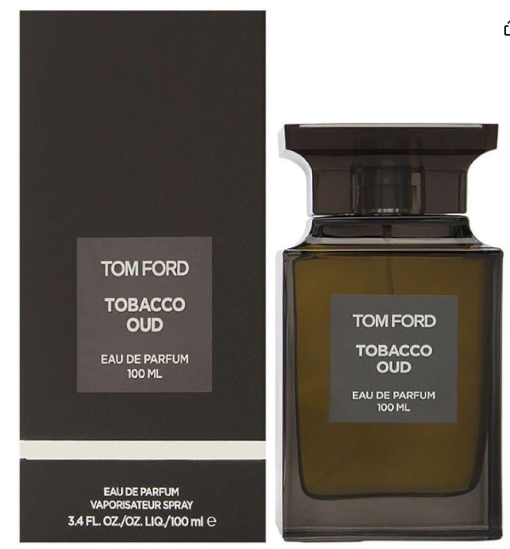 TOBACCO OUD】TOM FORD トムフォードタバコ ウード EDP 100ml - メルカリ