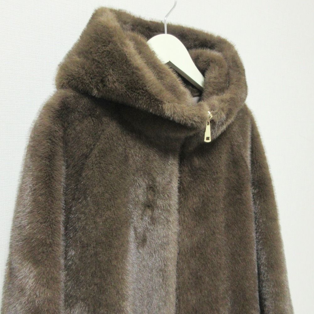 美品 23AW MY WHITE マイホワイト ドゥーズィエムクラス取り扱い KHAKI