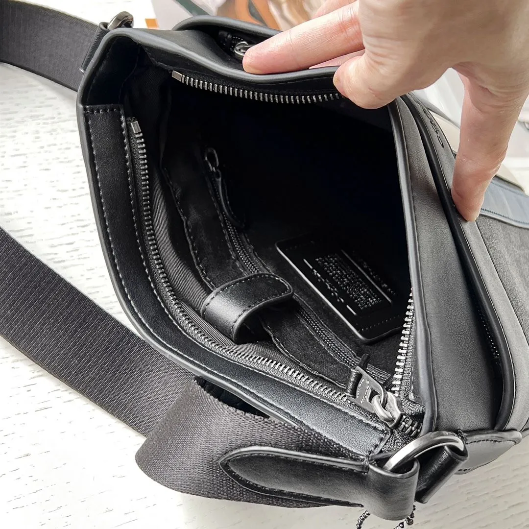 コーチ COACH バッグ ショルダーバッグ F26068 ミッドナイトネイビー  