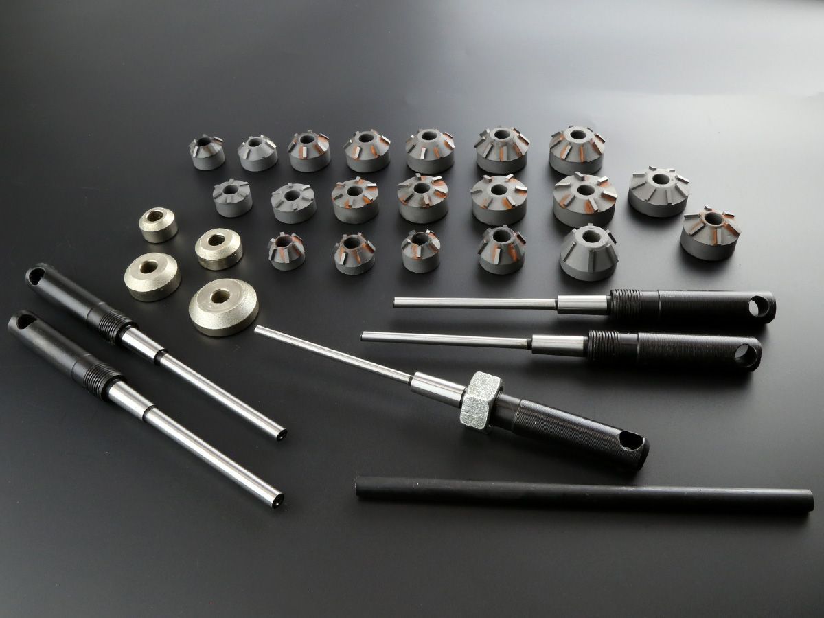 バルブシートカッター 31点セット プロ用ツール