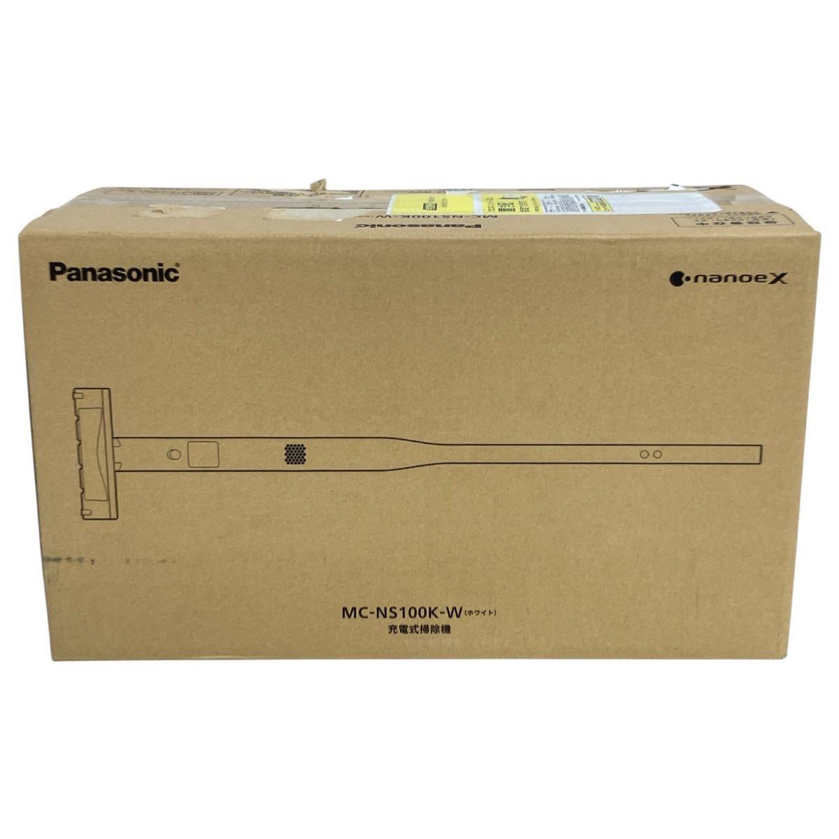 MC-NS100K-W パナソニック