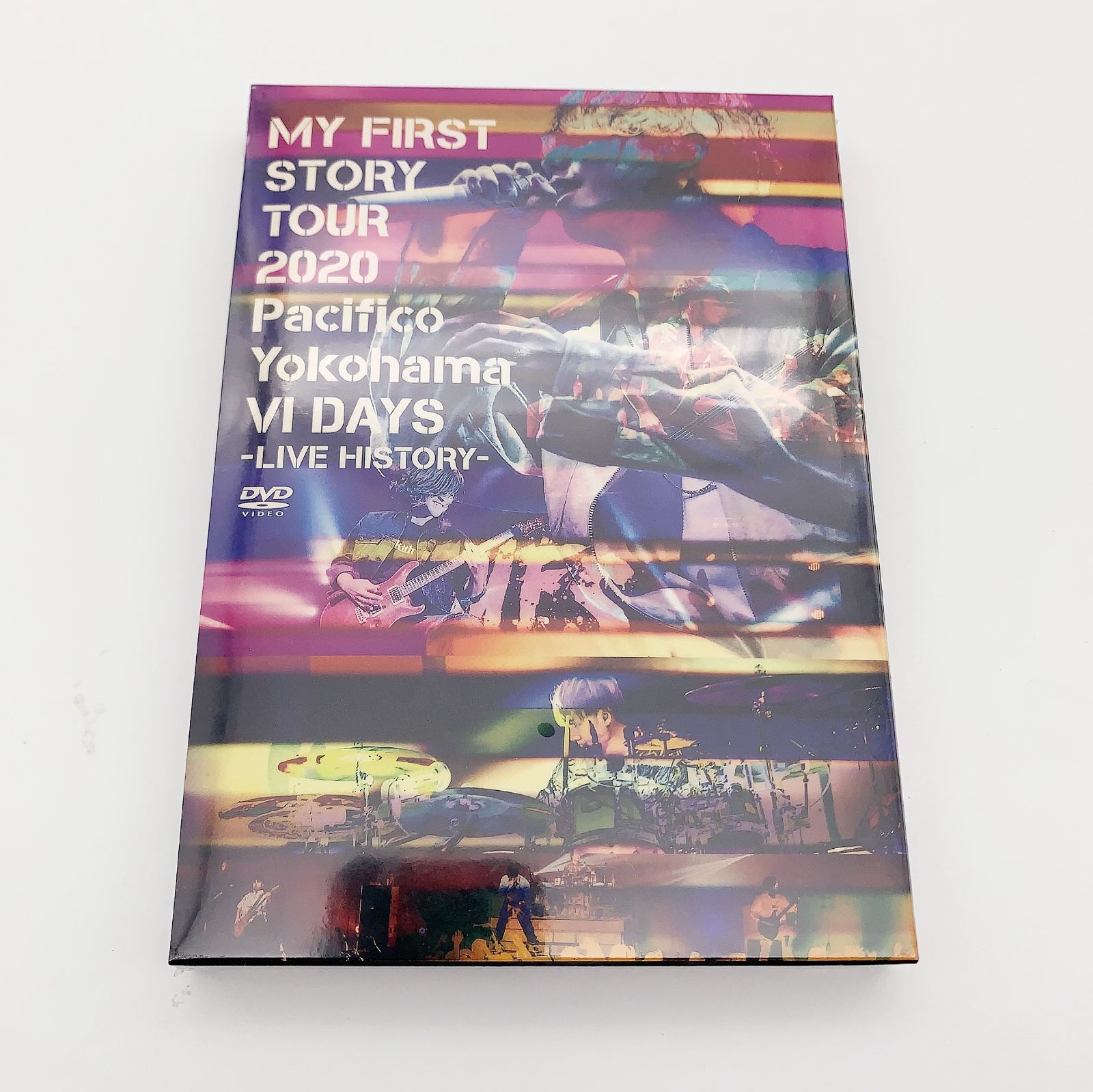 MY FIRST STORY TOUR 2020 LIVE パシフィコ横浜 DVD - メルカリ