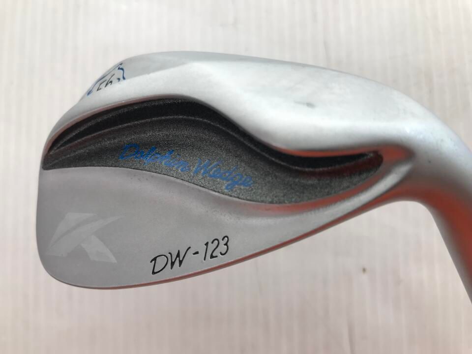 Dolphin Wedge DW-123 シルバー | 56 | WEDGE | NSプロ950GH neo | | ウェッジ | キャスコ 最短即日発送