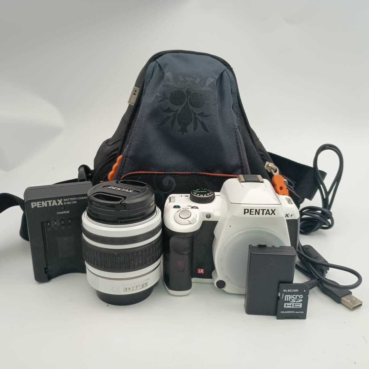 ペンタックス PENTAX 一眼レフ カメラ TAMRON レンズ セット ペンタックス デジタル一眼レフカメラ PENTAX KF 18-55WRキット