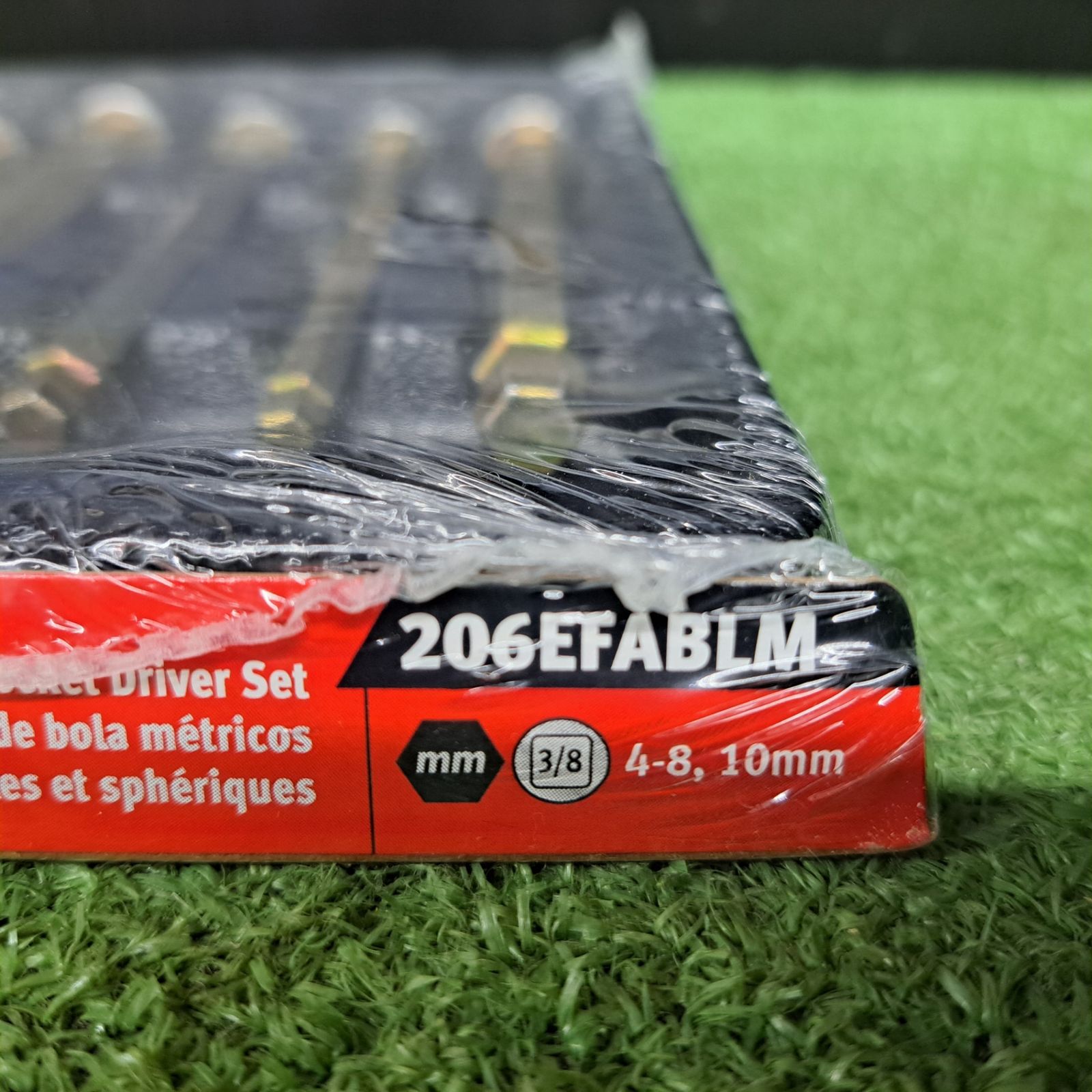 ソケットセット 206EFABLM