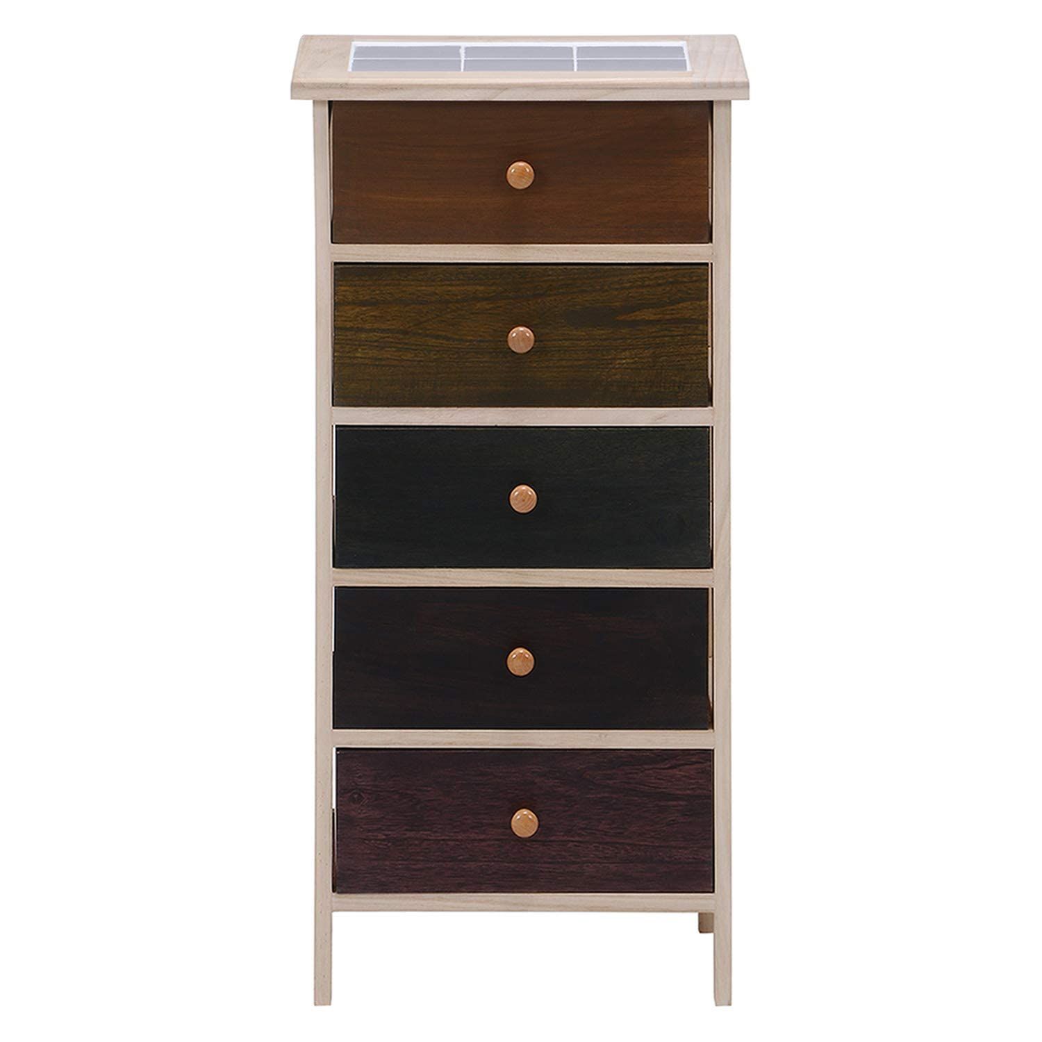 5段 収納ケース