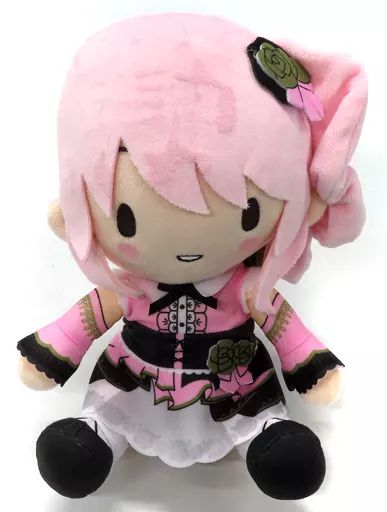中古】ぬいぐるみ 暁山瑞希 ふわぷちぬいぐるみ”-囚われのマリオネット