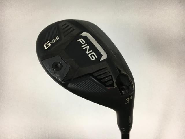 ゴルフクラブ ピン G425 ハイブリッド ユーティリティ TENSEI CK PRO オレンジ 80 U3 14日間返品OK