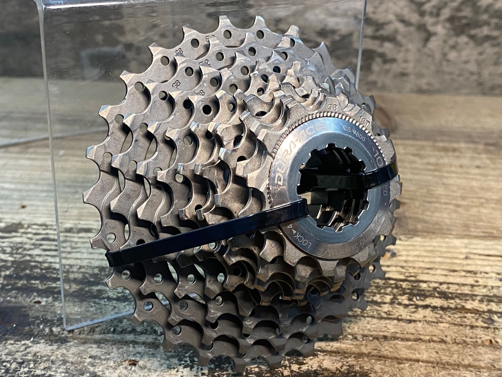シマノ デュラエース CS-7800 10S スプロケット12-23T プライスダウン開始】シマノ SHIMANO デュラエース DURA-ACE CS