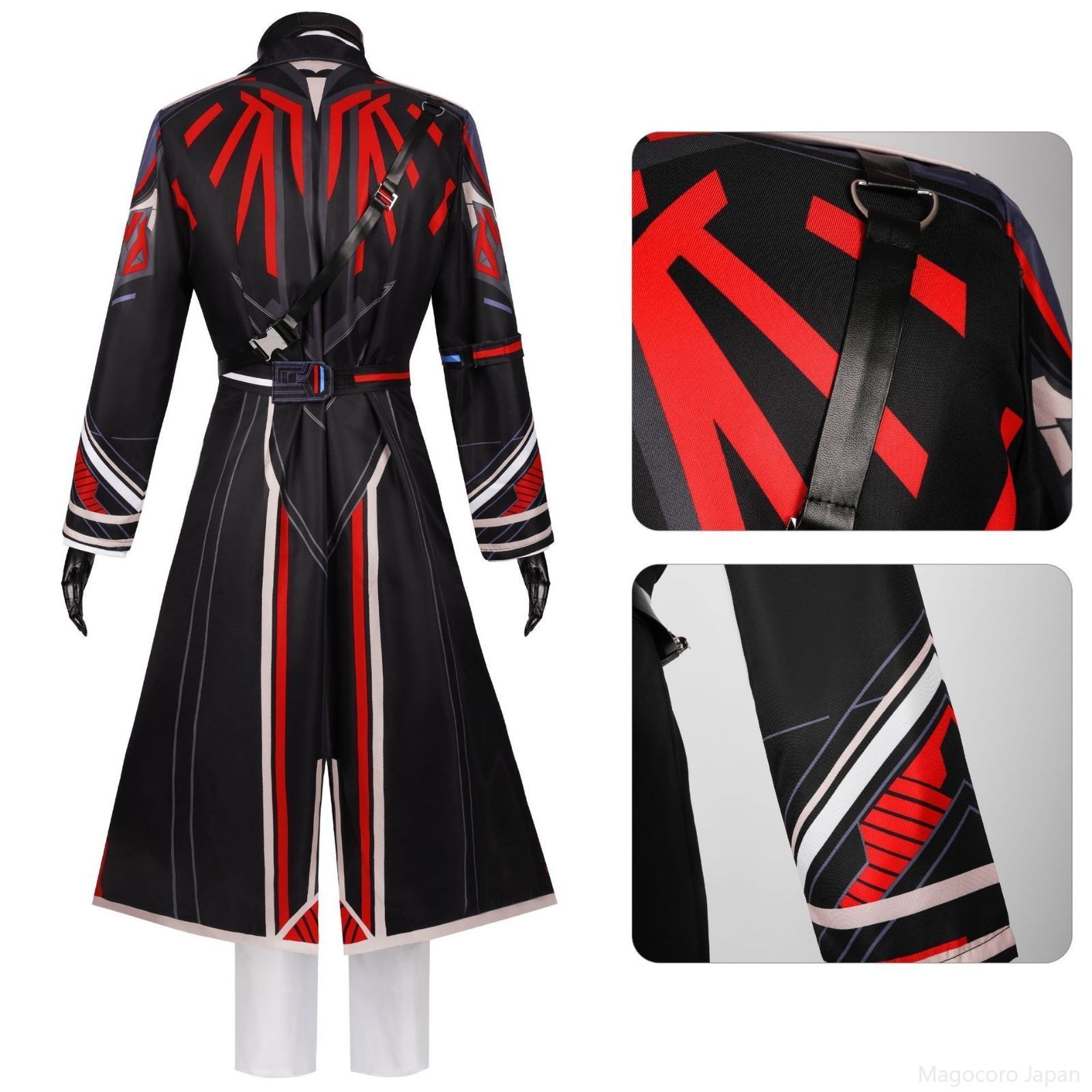 コスプレ衣装恋と深空コスチュームアニメ二次元夏以昼新執艦官コスプレ遠空艦隊