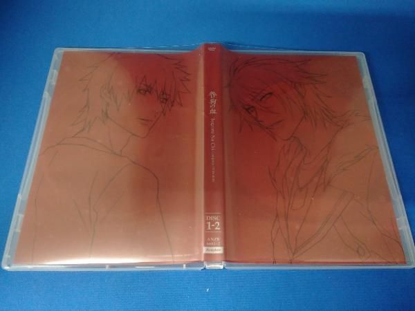 帯あり 擦れ傷あり DVD 咎狗の血 Complete DVD-BOX 医龍 DVD-