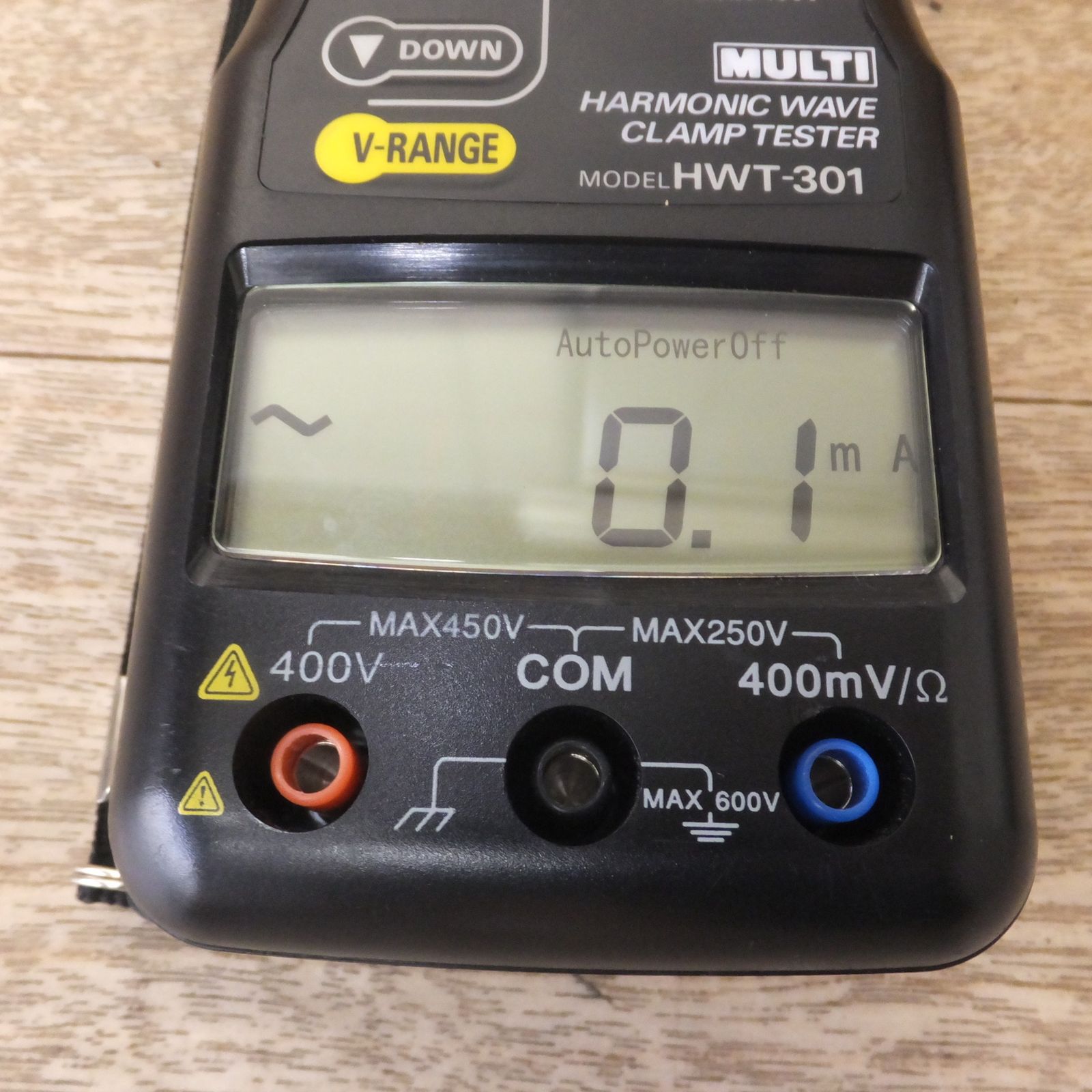 TESTER