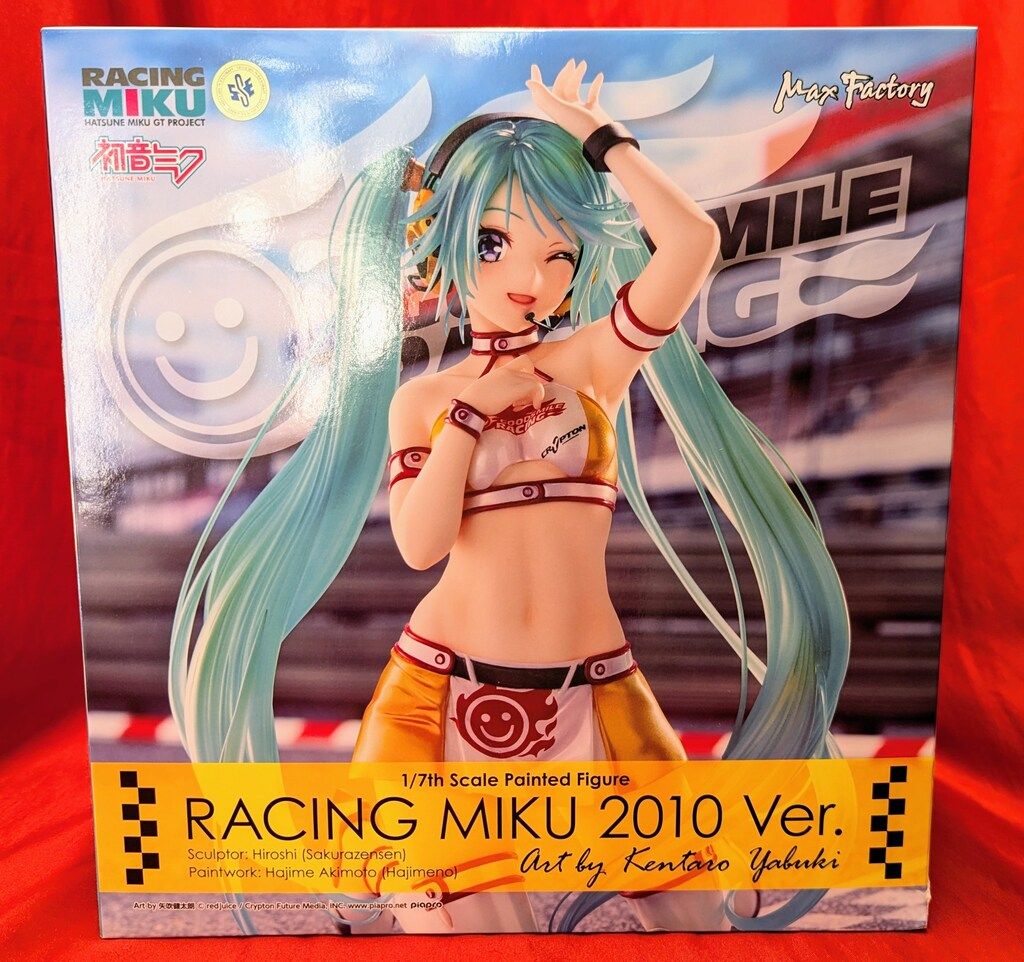 マックスファクトリー 1/7スケールフィギュア VOCALOID