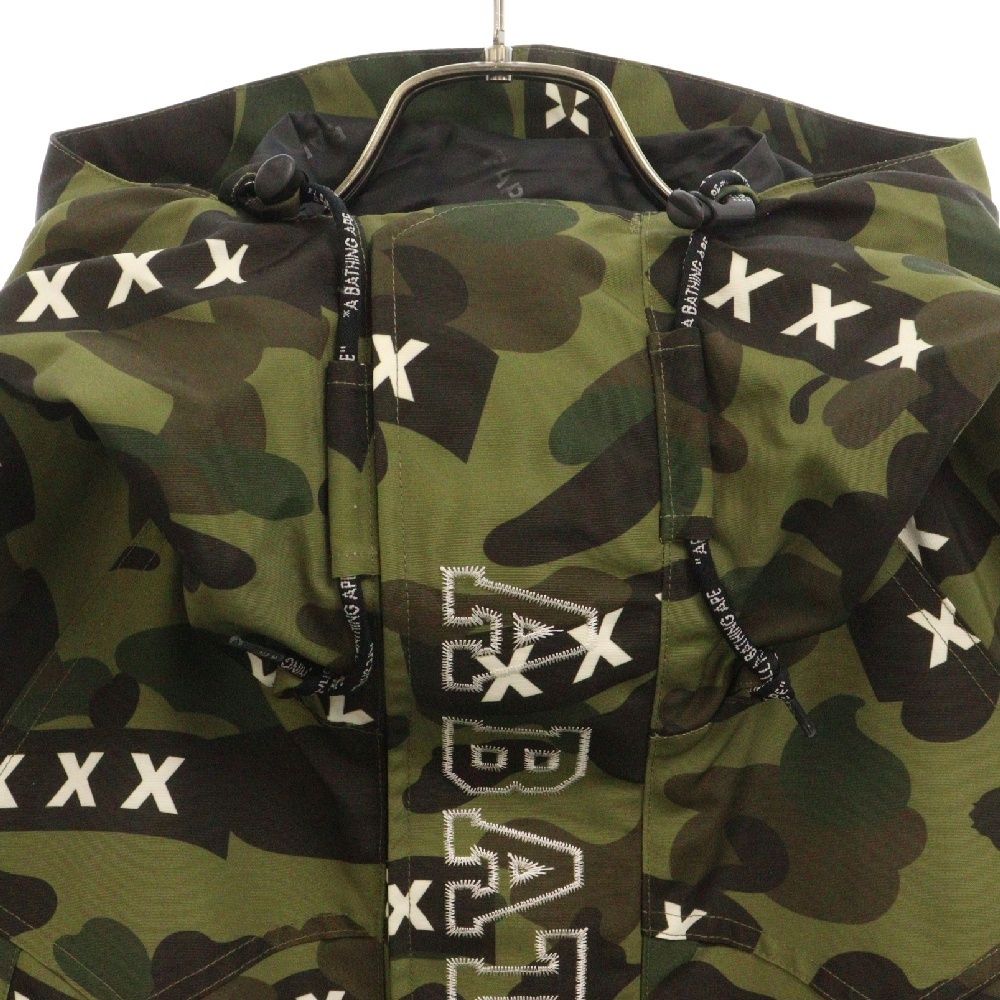 A BATHING APE (アベイシングエイプ) 24SS ×GOD SELECTION XXX