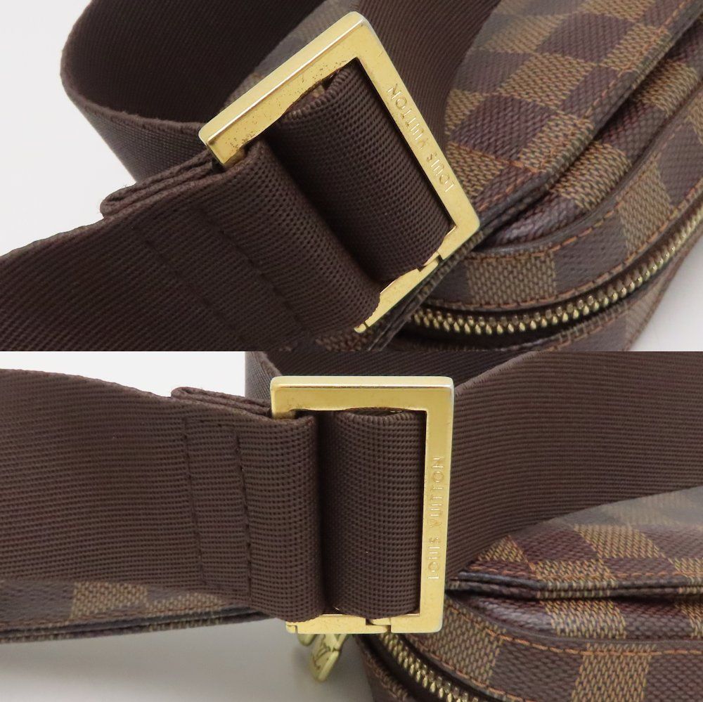 LOUIS VUITTON ルイヴィトン ダミエ ジェロニモス N51994 ボディ