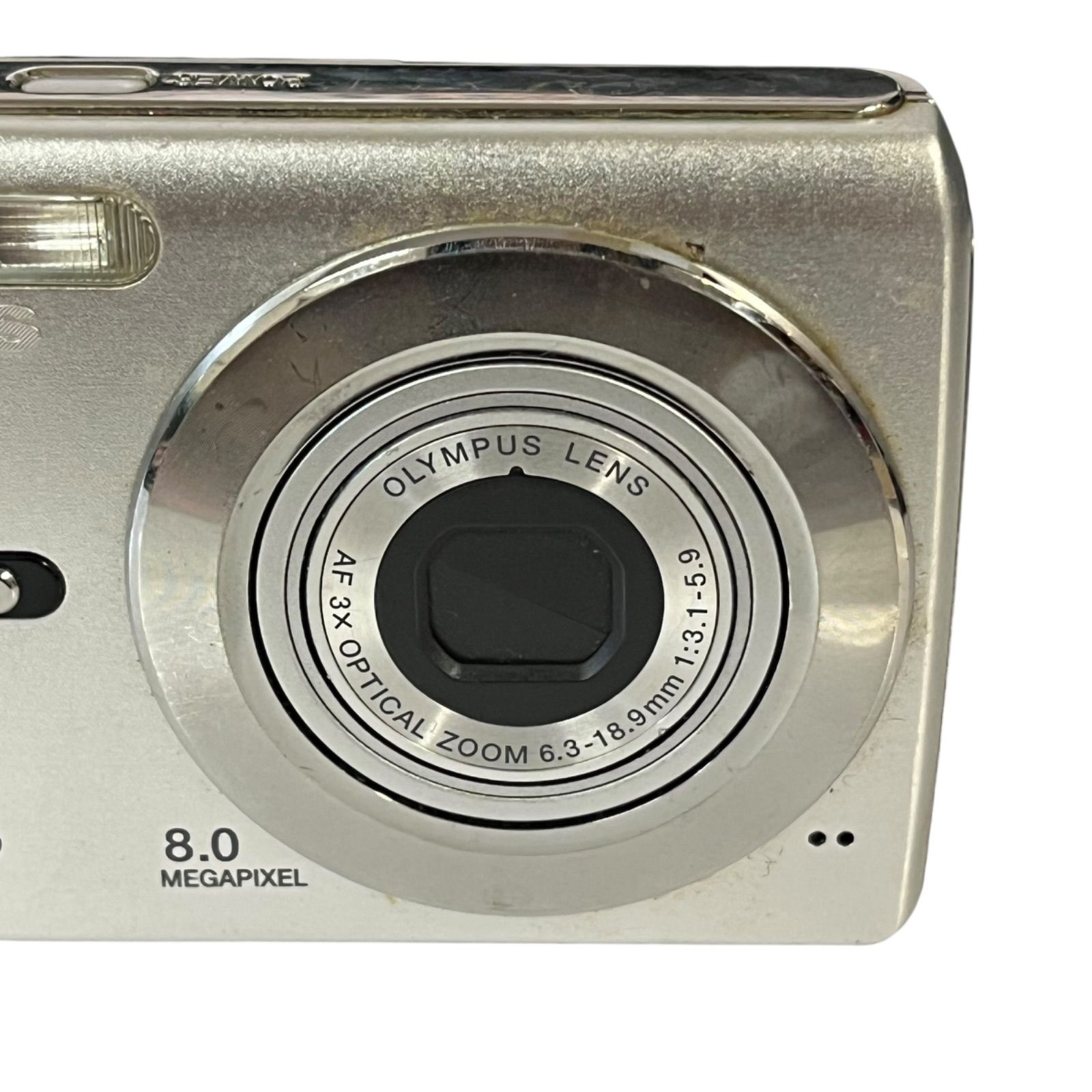 管32275】動作未確認☆OLYMPUS オリンパス FE-320 コンパクト