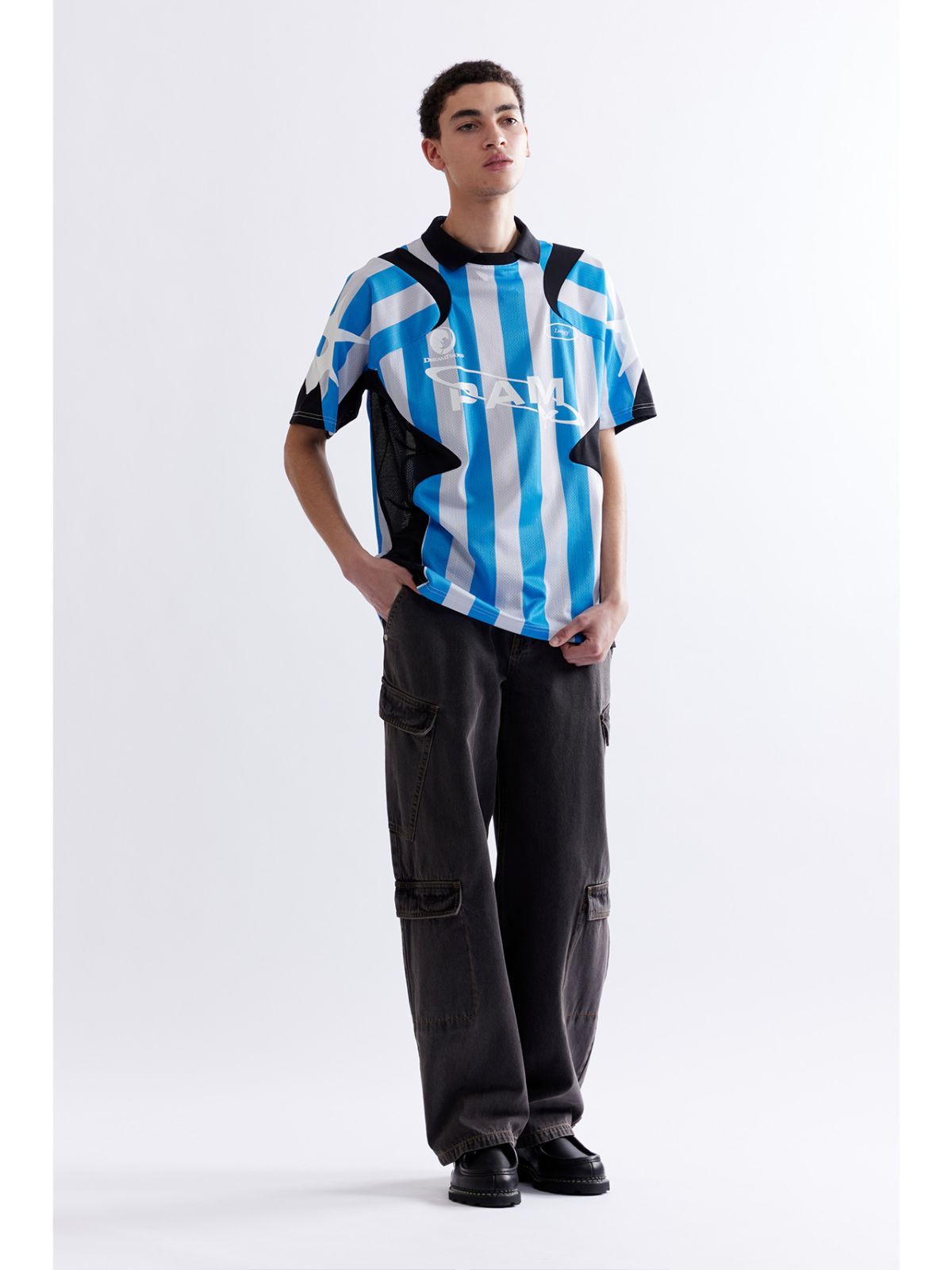 完売品 P.A.M/ PERKS AND MINI グラフィックジャージ 完売品 P.A.M/ PERKS AND MINI グラフィックジャージ