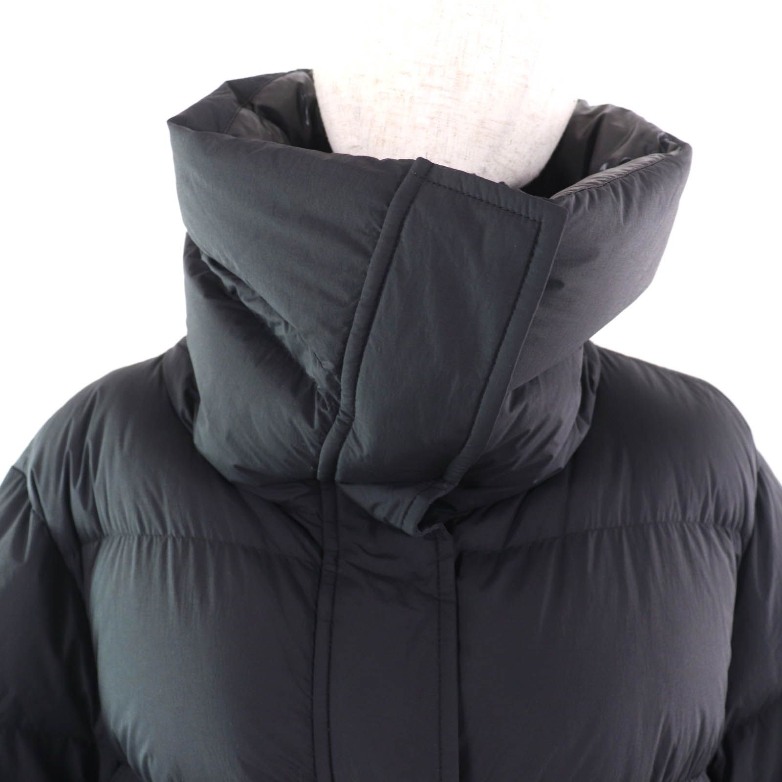 極美品☆MONCLER モンクレール 2022年製 GAUBE ロゴワッペン付