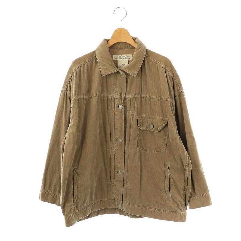 REMI RELIEF コーデュロイジャケット 新品 - メルカリ