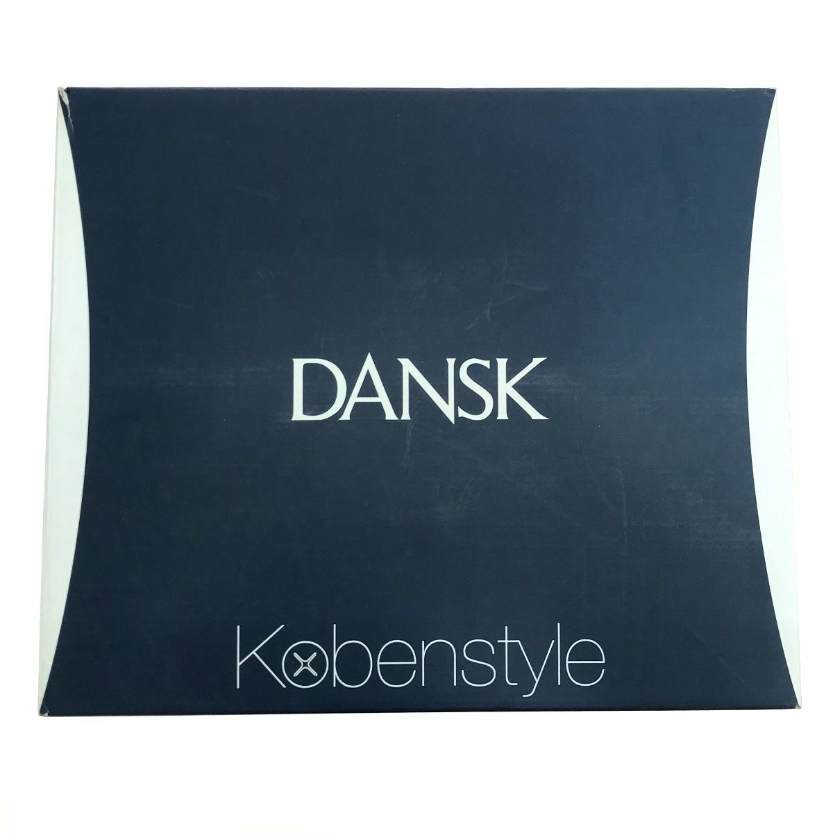 DANSK ダンスク 北欧デンマーク 両手鍋 23cm ホワイト ホワイト