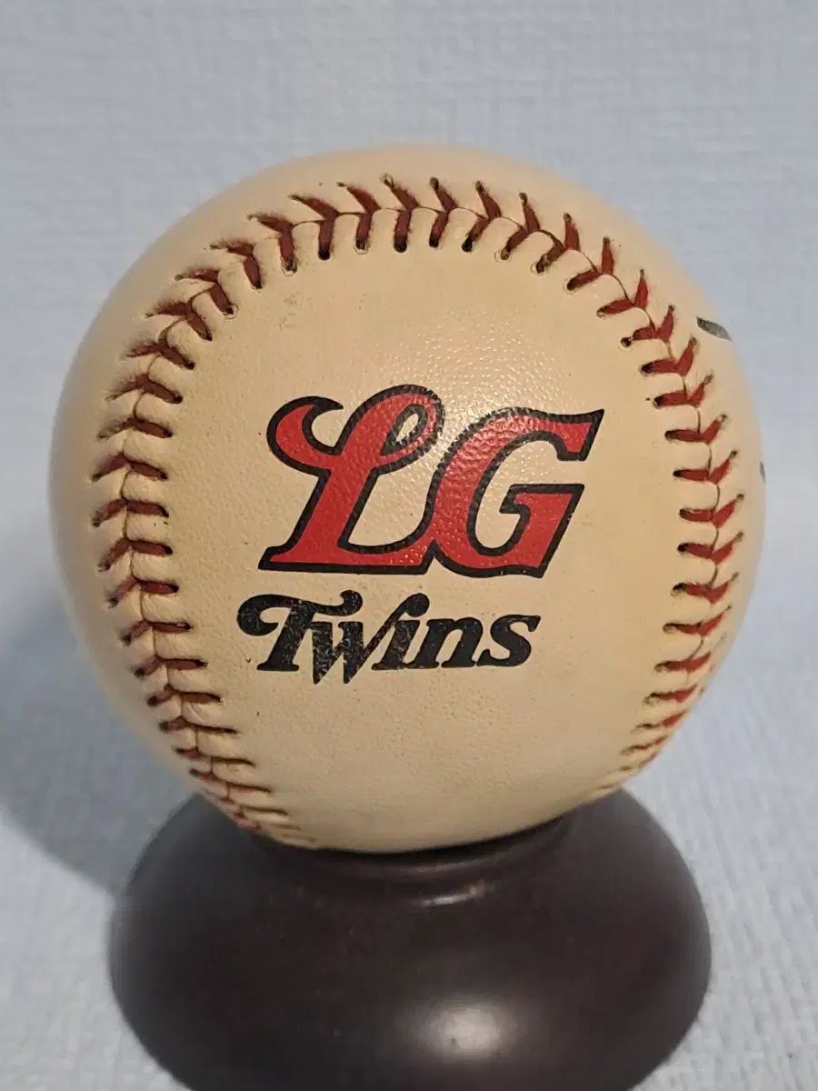 LG TWINS ツインズ イ・サンフン サインボール/野球ボール/スモールボール/プロ野球