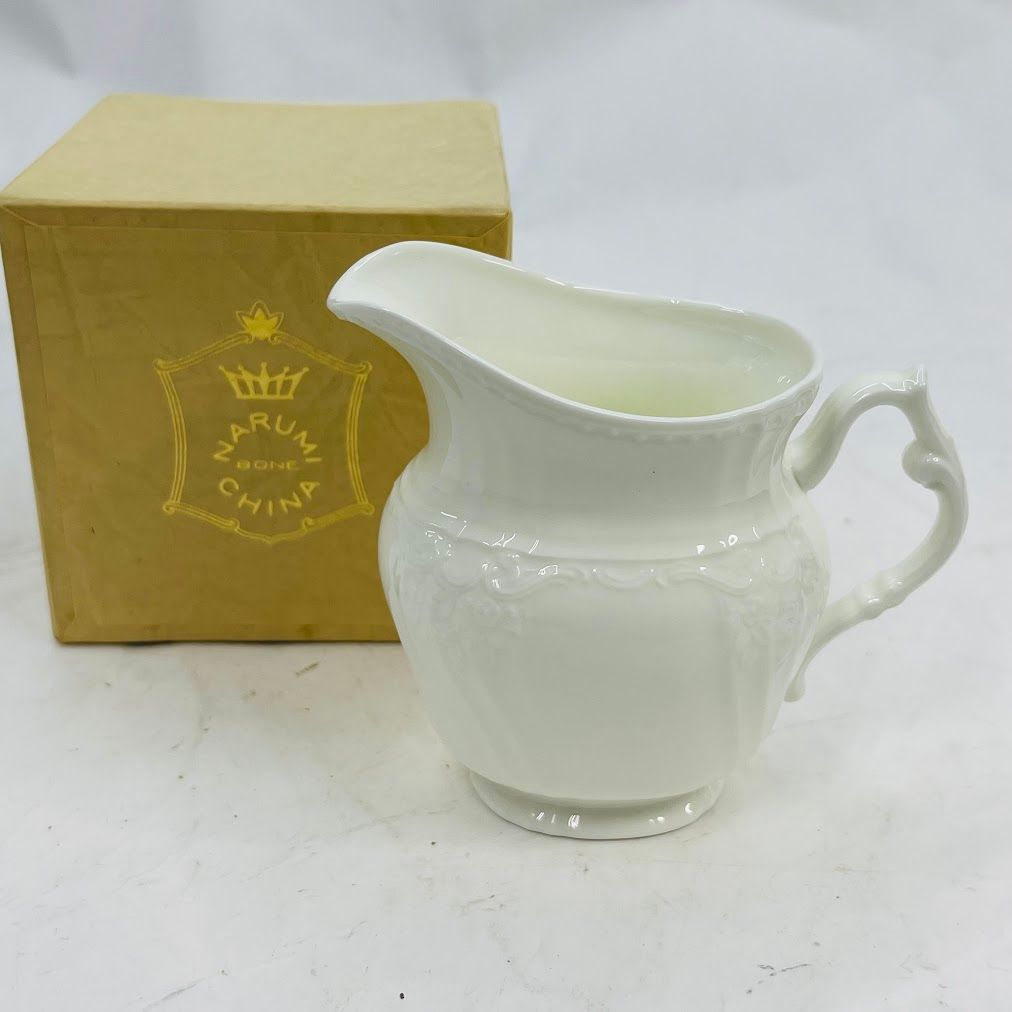 ナルミケーキセットEURARTクリーマーシュガーケーキ皿2枚コーヒーC-S2個セット