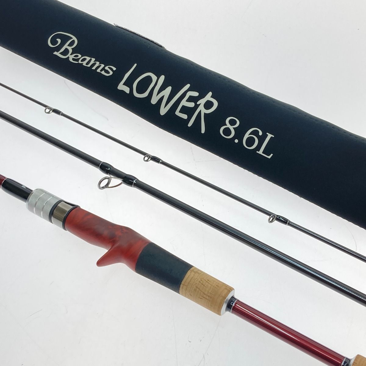 Fishman Beams LOWER8.6L（釣竿／ロッド）